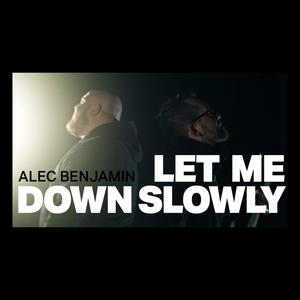 Let Me Down Slowly (feat. Mike & Dennis) [Metal Cover]