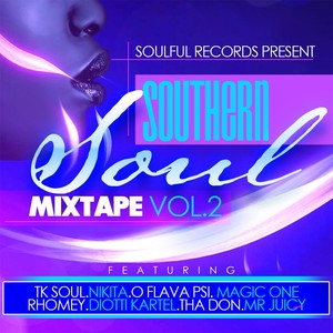 Southern Soul Mixtape, Vol. 2