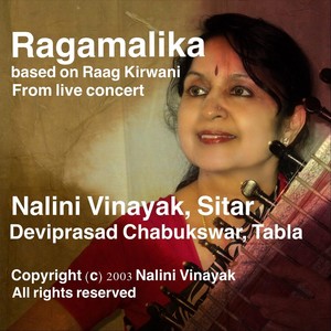 Ragamalika Based on Raag Kirwani (Live)