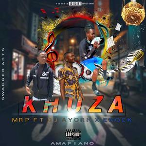 Khuza (feat. Mr P & Enock) [Special Version]