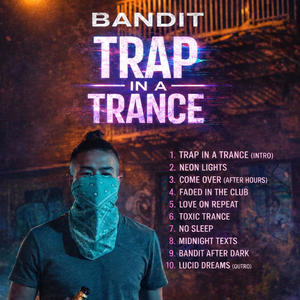 Trap in a Trance (feat. Slate) (Explicit)