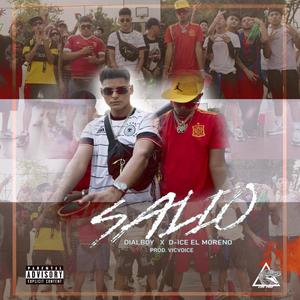 Salió (feat. D-ICE EL MORENO)