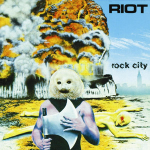 Riot - Tokyo Rose