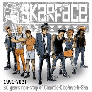 30 Years Non-Stop of Chaotic-Clockwork-Ska (Remastered) [Explicit]