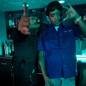 Two Phones (feat. Baby Money) (Explicit)