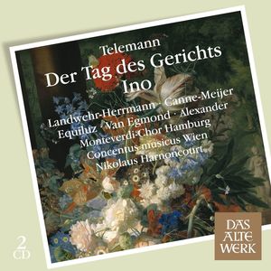 Telemann: Der Tag des Gerichts, TWV 6:8, Pt. 4: No. 32, Der Chöre der Himmlischen. 