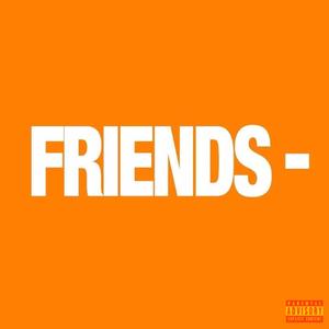 Friends Tee (Explicit)