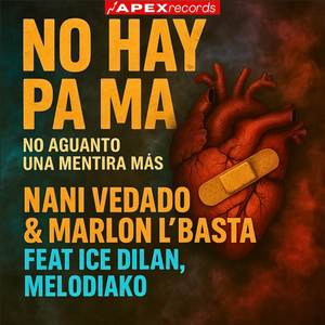 Nani Vedado & Marlon L’Basta - No hay pa ma (Explicit)