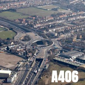 A406