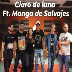 Claro de Luna-Piperno (feat. Manga de Salvajes)