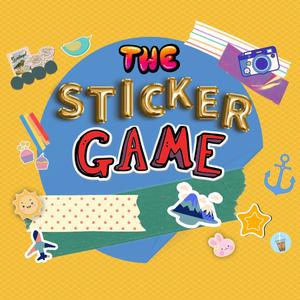 The Sticker Game: An interactive audio drama journaling experience