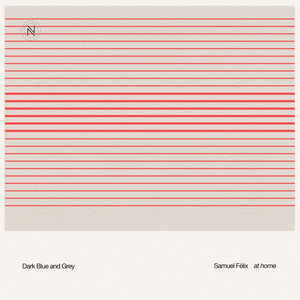 Dark Blue and Grey (at home)