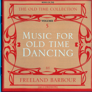 Music for Old Time Dancing, Vol. 5