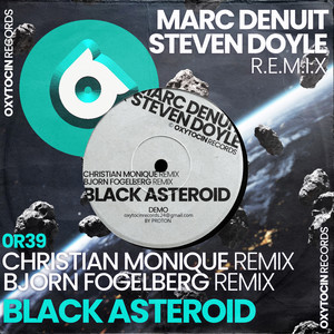 Black Asteroid (Christian Monique Remix)