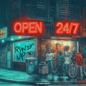 Run it Up (feat. Benny Boy) [Explicit]