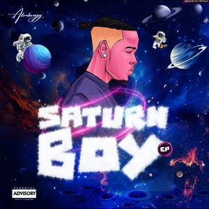 Saturn Boy (Explicit)