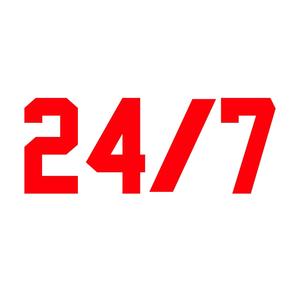 24/7 (feat. 33dontay) (Explicit)