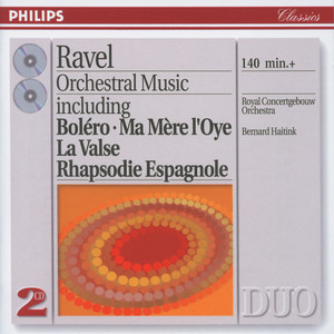 Royal Concertgebouw Orchestra - Le Tombeau de Couperin, M.68 - 2. Forlane