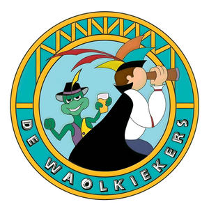 Veni Vidi Dansi (feat. De Waolkiekers, Don Malle Jan & Sjaan)