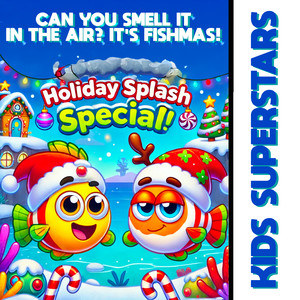 Can You Smell It in the Air, It's Fishmas! (Baby Shark Holiday Special)