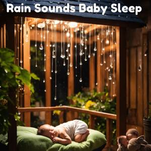 Rain Sounds Baby Sleep
