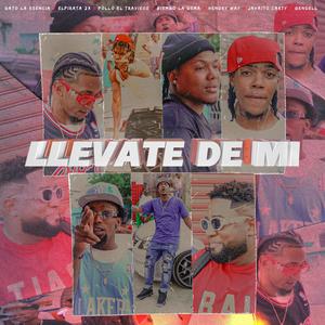 LLEVATE DE MI (Explicit)