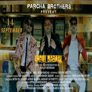 Ladki babaal (feat. A1 & Nitin PARCHA) [Explicit]