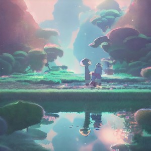 以前我也喜欢模仿美国人那样把爱挂在嘴上