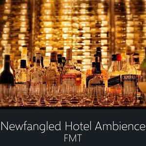 Newfangled Hotel Ambience 1: Evening In The Rain