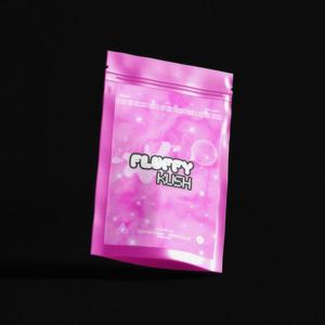 FLUFFY KUSH (feat. Chris Sigl & BERTHAJU) (Explicit)
