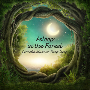 Asleep in the Forest (Peaceful Music to Deep Sleep, Natural Insomnia Cure, Relaxation & Stress Relie