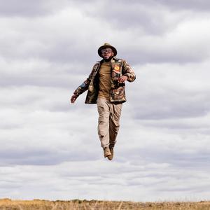 Stranger On Earth (feat. Matshidiso)