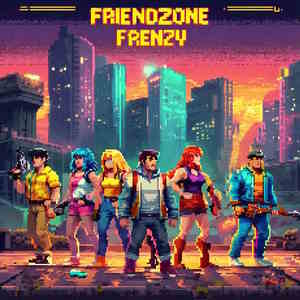 Friendzone Frenzy (Original Game Soundtrack)