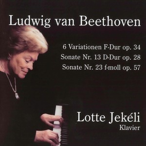 6 Variationen, F-Dur, op. 34
