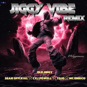 Jiggy vibe (feat. Sean offixial, Cxj Powell, Tojo & Encrico Mc) (Remix|Explicit)