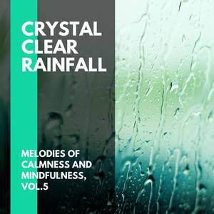 Crystal Clear Rainfall - Melodies of Calmness and Mindfulness, Vol.5