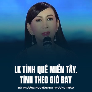 LK Tình Quê Miền Tây, Tình Theo Gió Bay