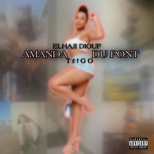 AMANDA (feat. Tr!GO) [Explicit]