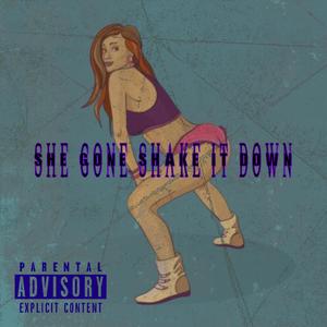 She Gone Shake It Down (feat. ReeRackzz) [Explicit]