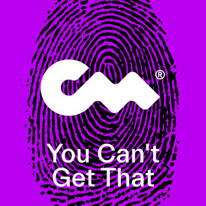 You Can't Get That