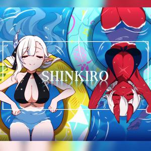 SHINKIRO (feat. HalO Sweety)