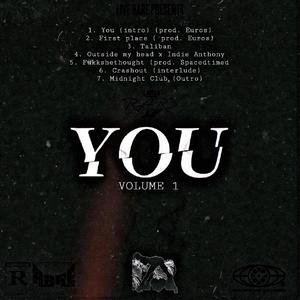 YOU! (volume one) [Explicit]