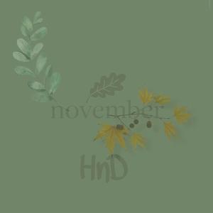 november (Explicit)