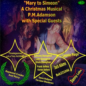 Mary to Simeon: A Christmas Musical