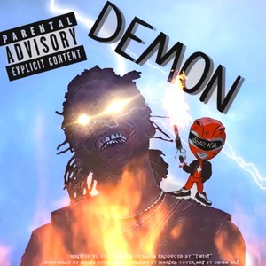 DEMON (feat. Gogo. & Maka 3.0) [DJ BLEEDDAT MIX] [Explicit]