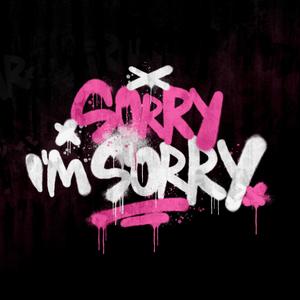 SORRY, I'M SORRY