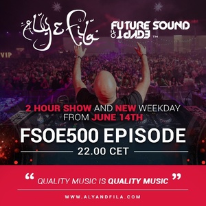 Future Sound of Egypt 500