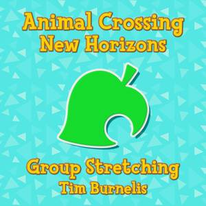 Group Stretching (From "Animal Crossing: New Horizons") (Piano)