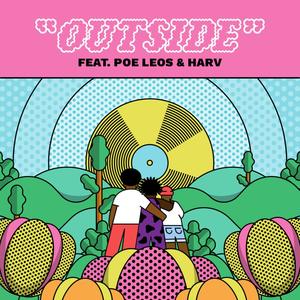 Outside (feat. HARV) [Radio Edit]