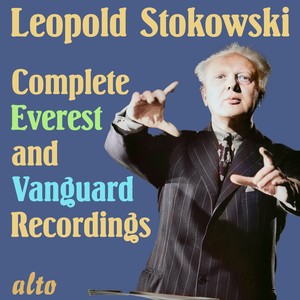 Stokowski: Complete Everest and Vanguard Recordings